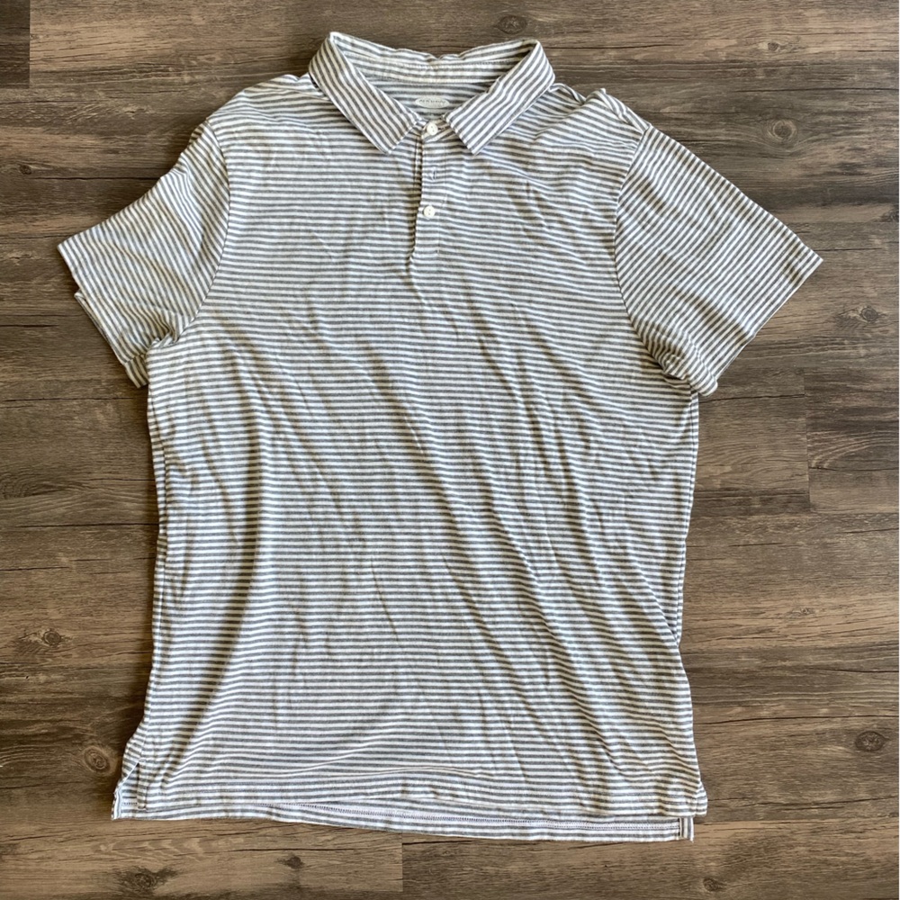 Old Navy soft washed men’s polo size XL